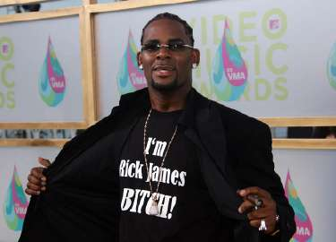 Illustration for article titled R. Kelly: Singer, Artist, Sexasaurus